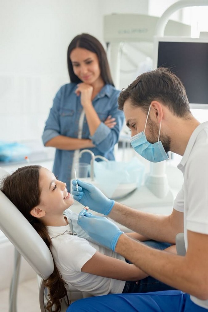Restorative Dentistry